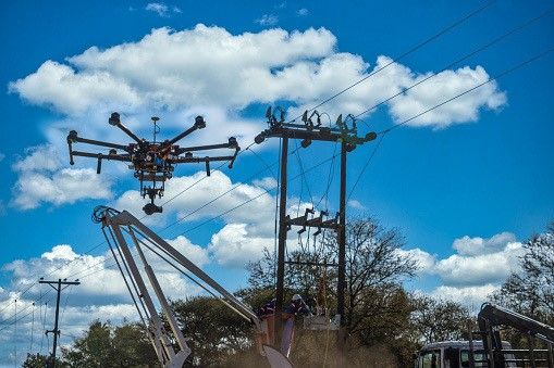 Remote robot and vehicle operations