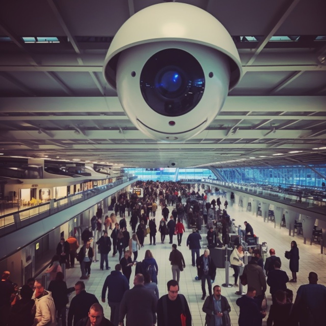 CCTV analytics
