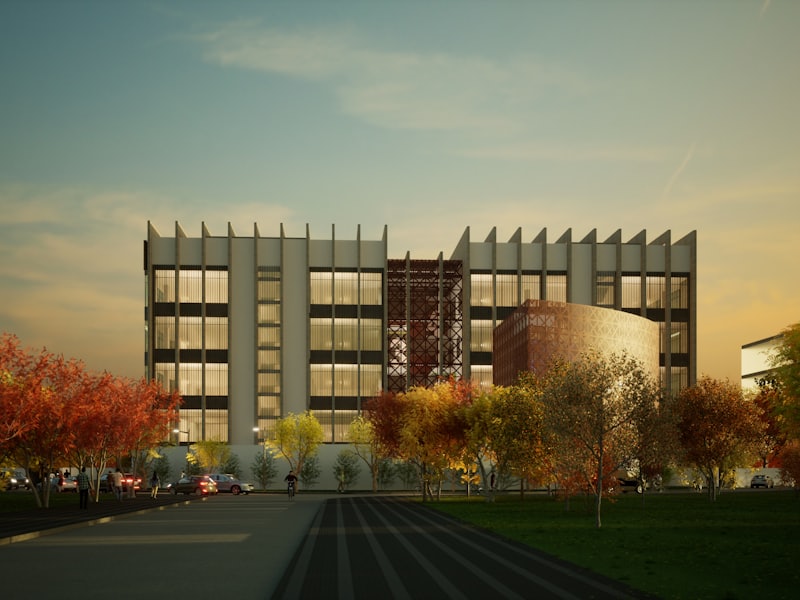 Digital environments — gaming & architecture