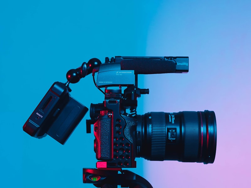 Live streaming & broadcasting